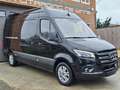 Mercedes-Benz Sprinter 319 55990EX FULL OPTION 3.5TONSLEEP NIEUW 0KM 2024 crna - thumbnail 4