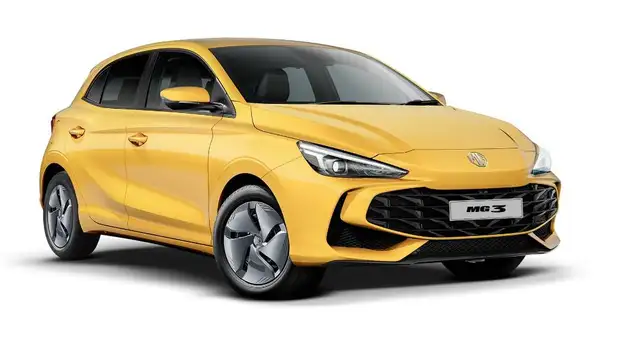 MG MG3