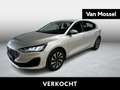 Ford Focus Titanium Silber - thumbnail 1