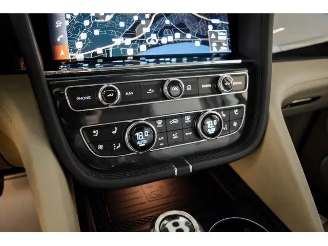 Bentley Bentayga view 14