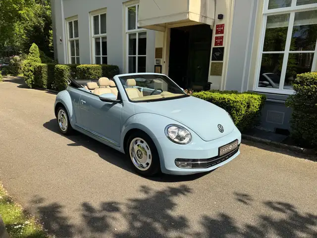 Volkswagen Beetle Cabriolet 1.2 TSI, Automaat, Cruise