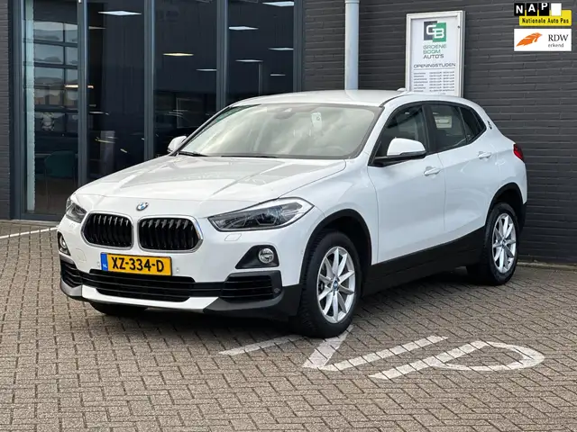 BMW X2 SDrive18i High Executive/XENON/NAVI/AUTOMAAT/NETTE
