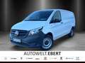Mercedes-Benz eVito 112 Kasten Lang Klima Audio 30 RüFahrKa Weiß - thumbnail 1