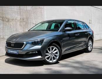 Scala 1.0 TSI Ultimate DSG