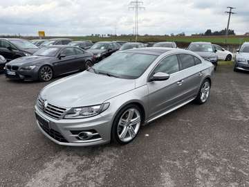 Passat CC 2.0 TDI DSG 3x R-Line Pano LED Navi