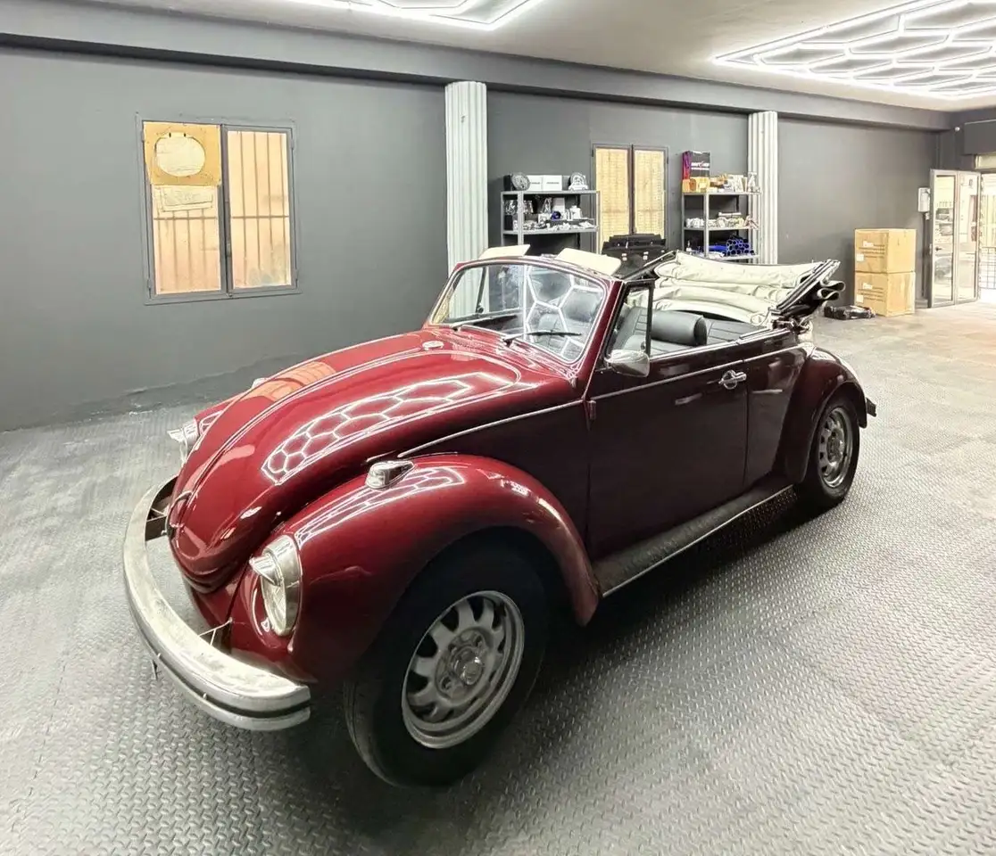 Volkswagen Beetle Maggiolino 1971