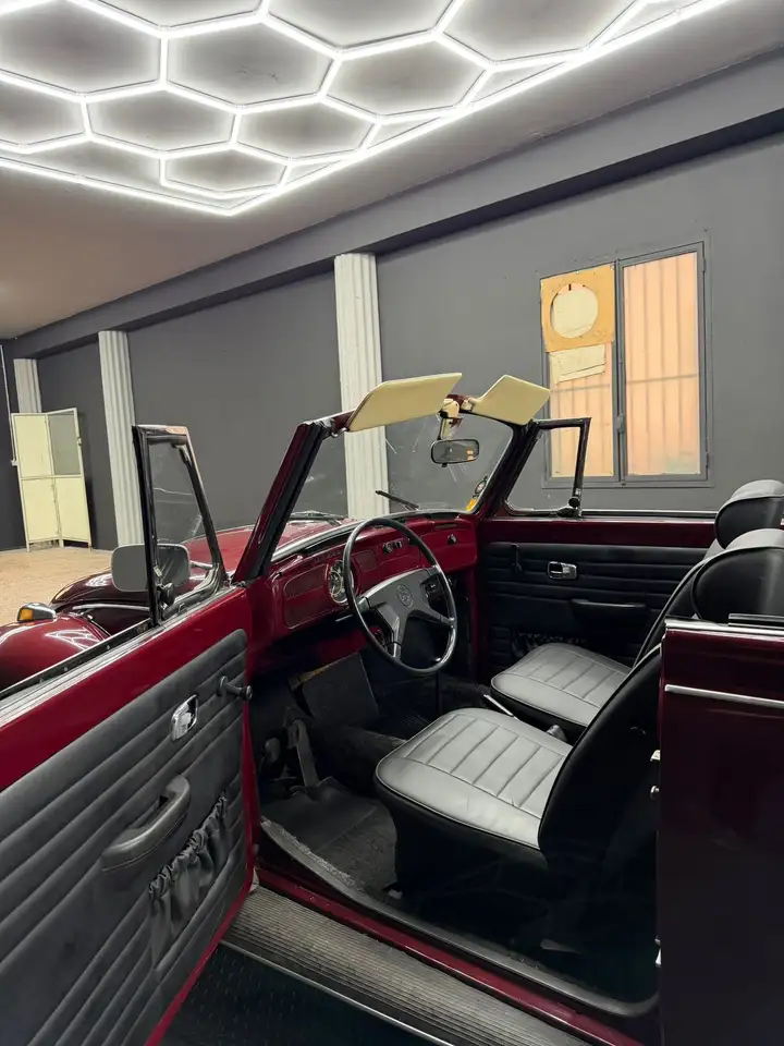 Volkswagen Maggiolino vetro piatto 1302, foto 7