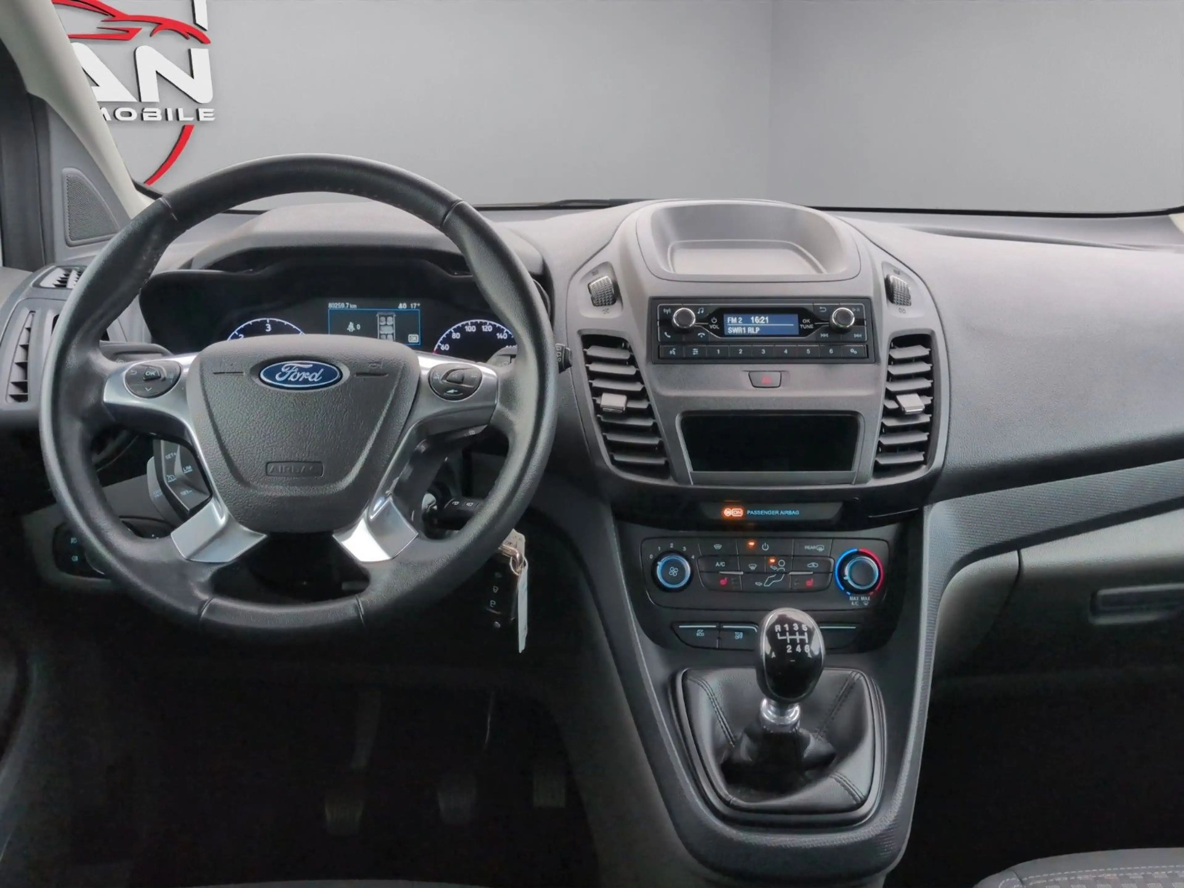 Ford Grand Tourneo 7Sitze*Spurhalt*Tempomat*Sitzheiz — photo 12
