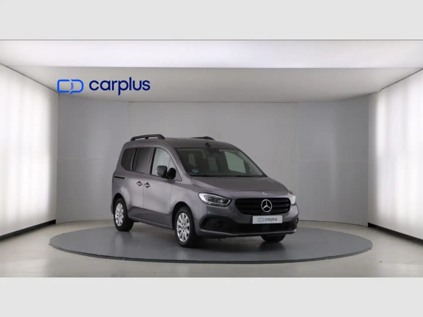Mercedes-Benz Citan Tourer 110CDI Base Gris - 2