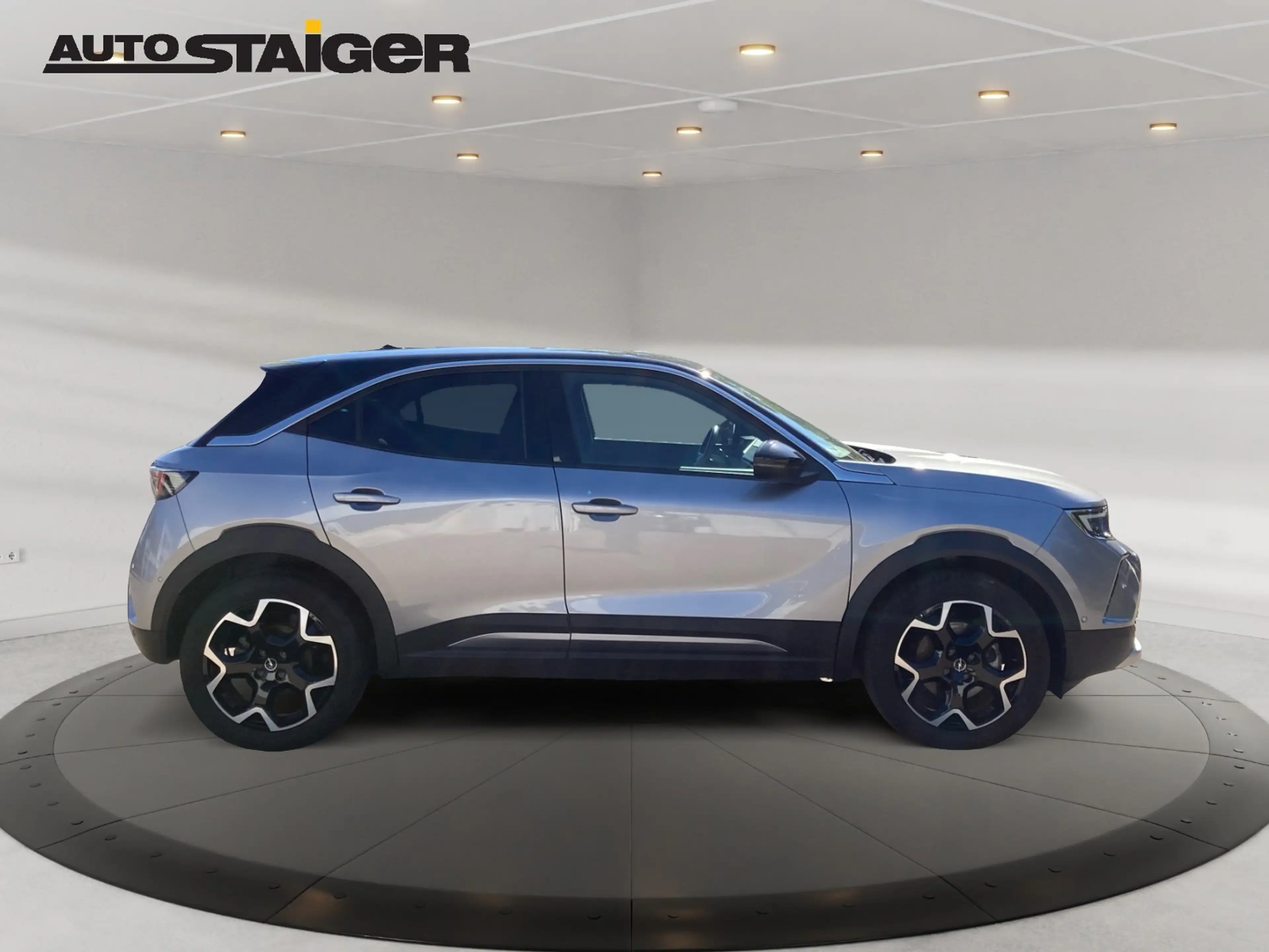Opel Mokka-E Mokka e Ultimate Alcantara+LED+Navi+SHZ+Winterp. — photo 5