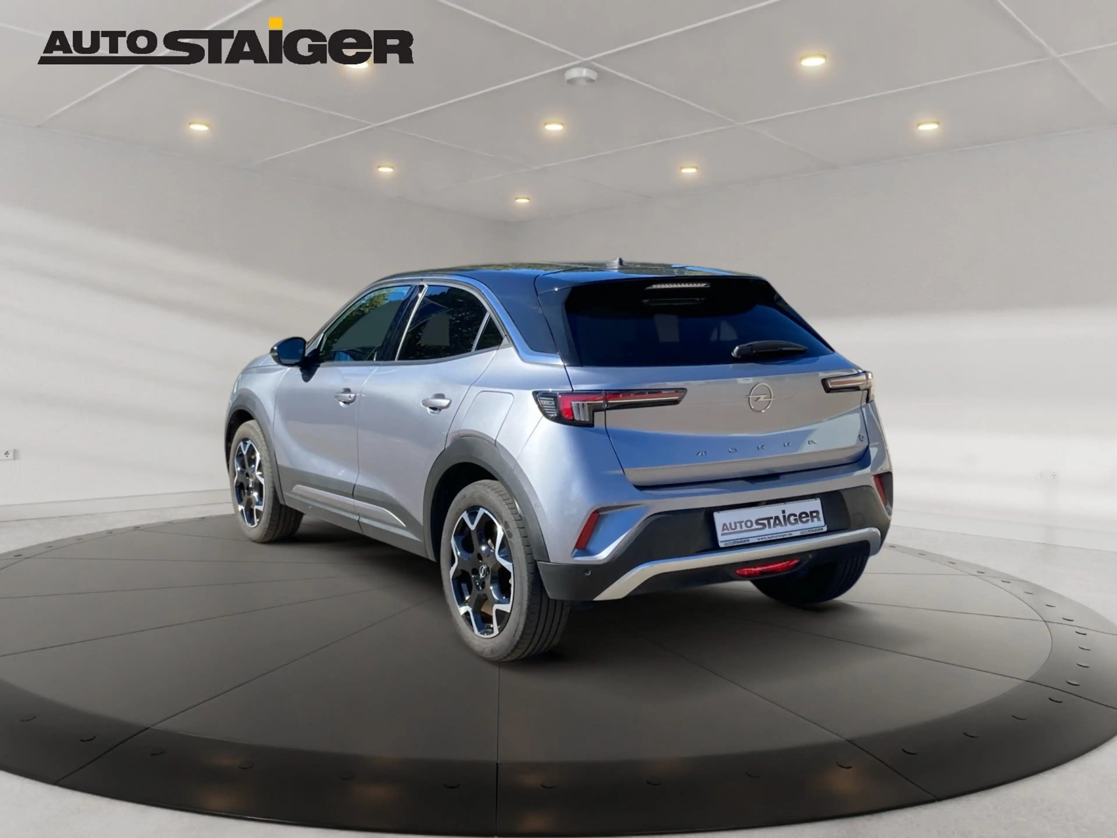 Opel Mokka-E Mokka e Ultimate Alcantara+LED+Navi+SHZ+Winterp. — photo 9