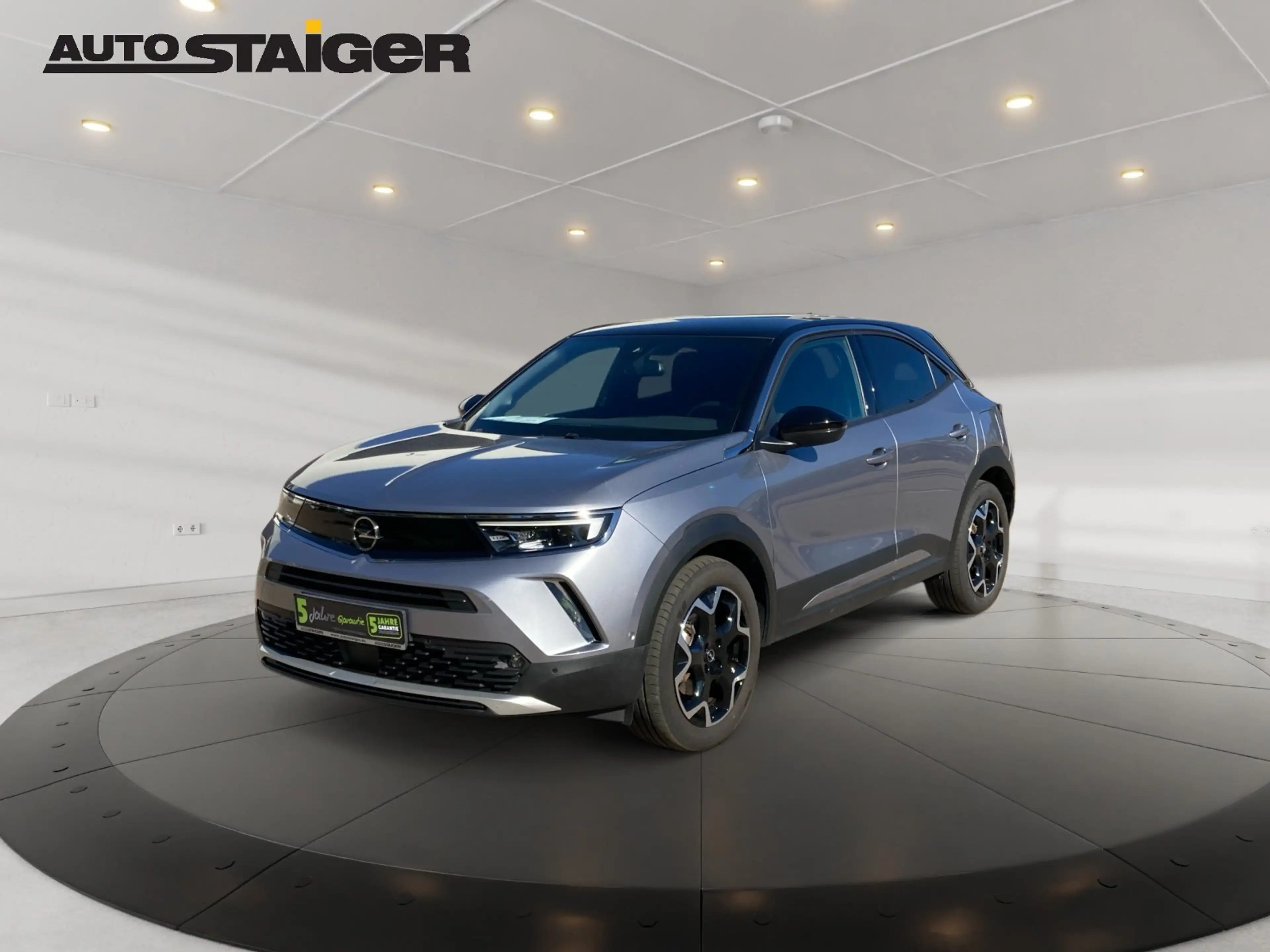Opel Mokka-E Mokka e Ultimate Alcantara+LED+Navi+SHZ+Winterp. — photo 2