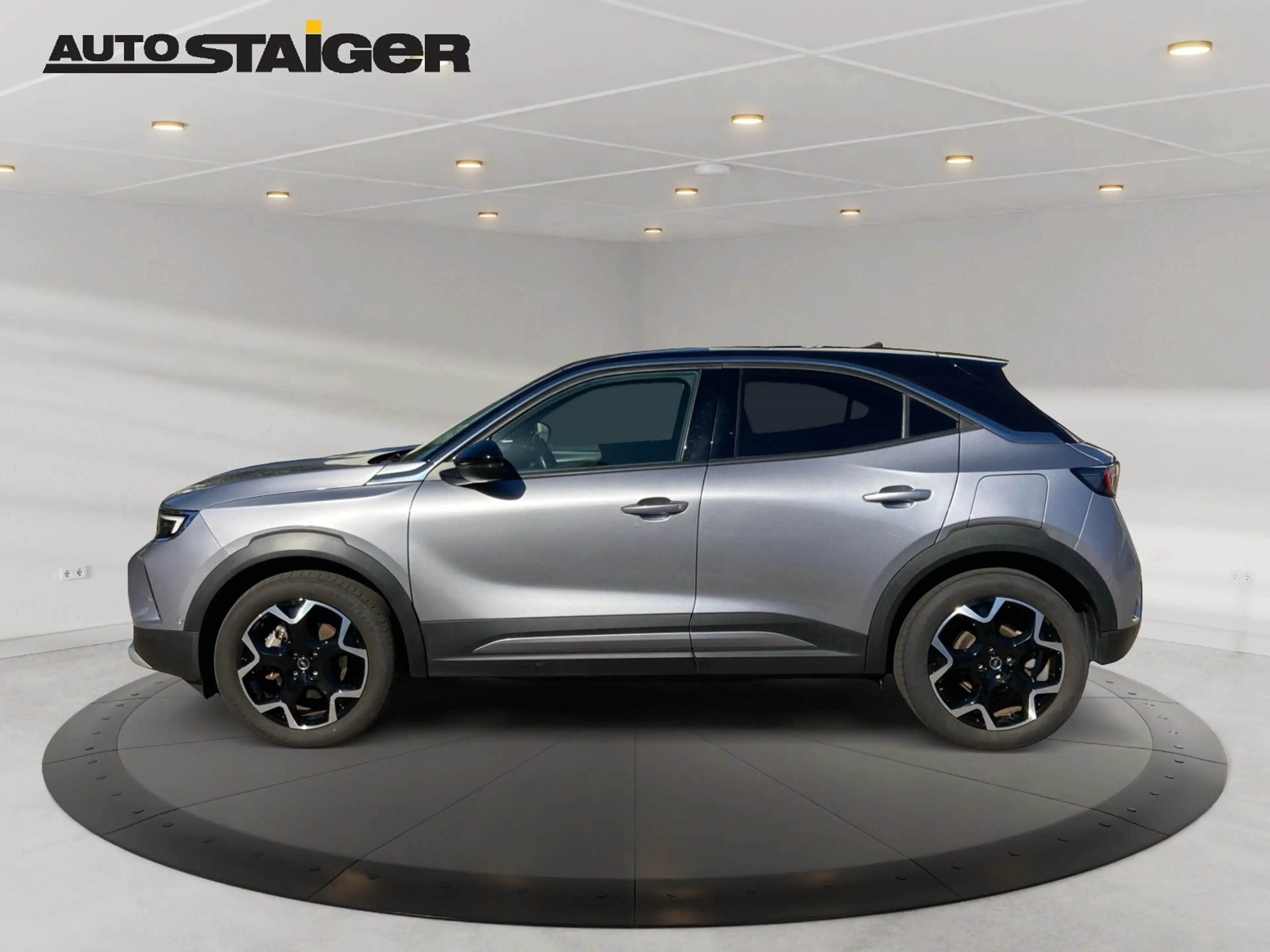 Opel Mokka-E Mokka e Ultimate Alcantara+LED+Navi+SHZ+Winterp. — photo 10