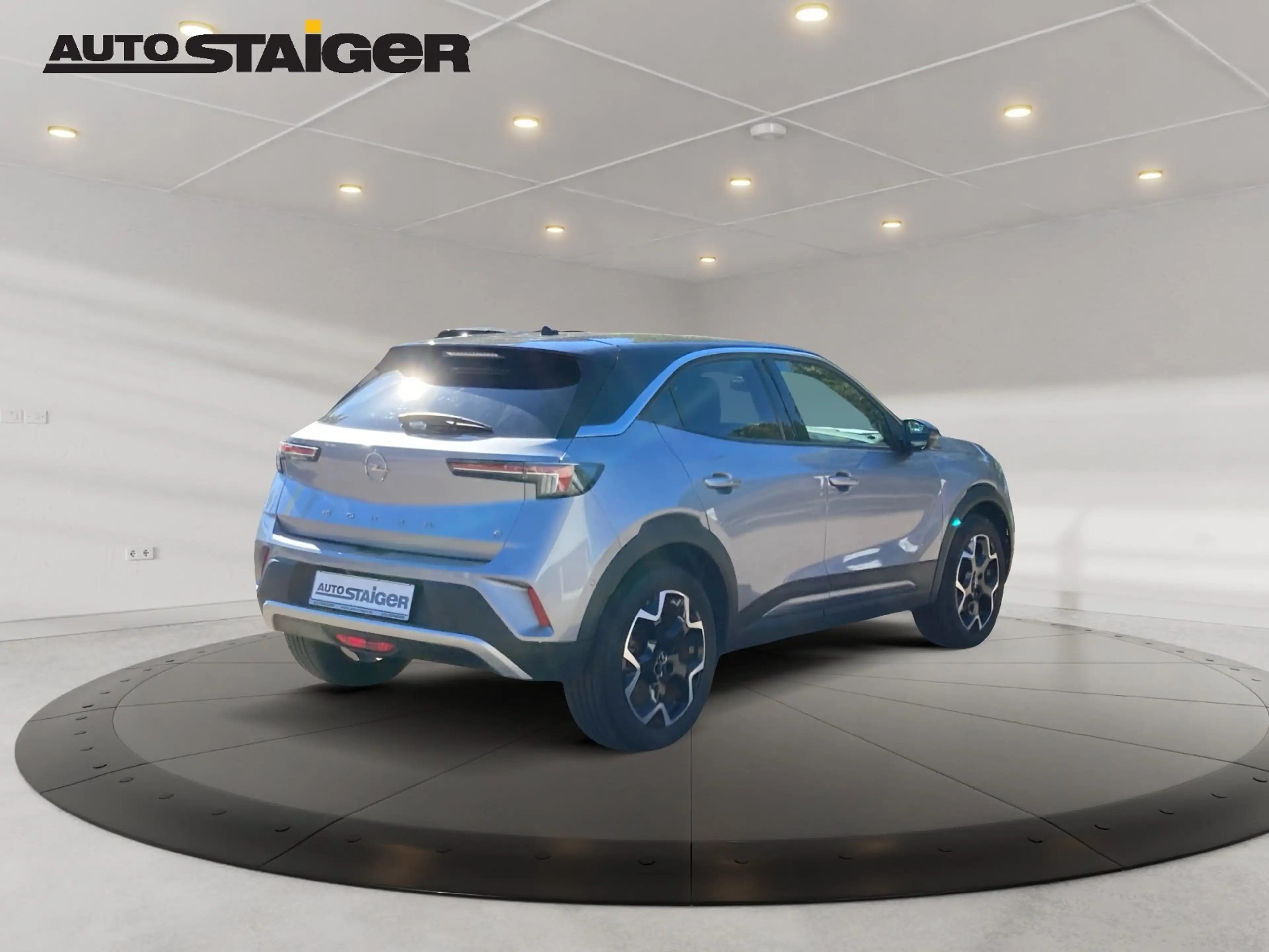 Opel Mokka-E Mokka e Ultimate Alcantara+LED+Navi+SHZ+Winterp. — photo 7