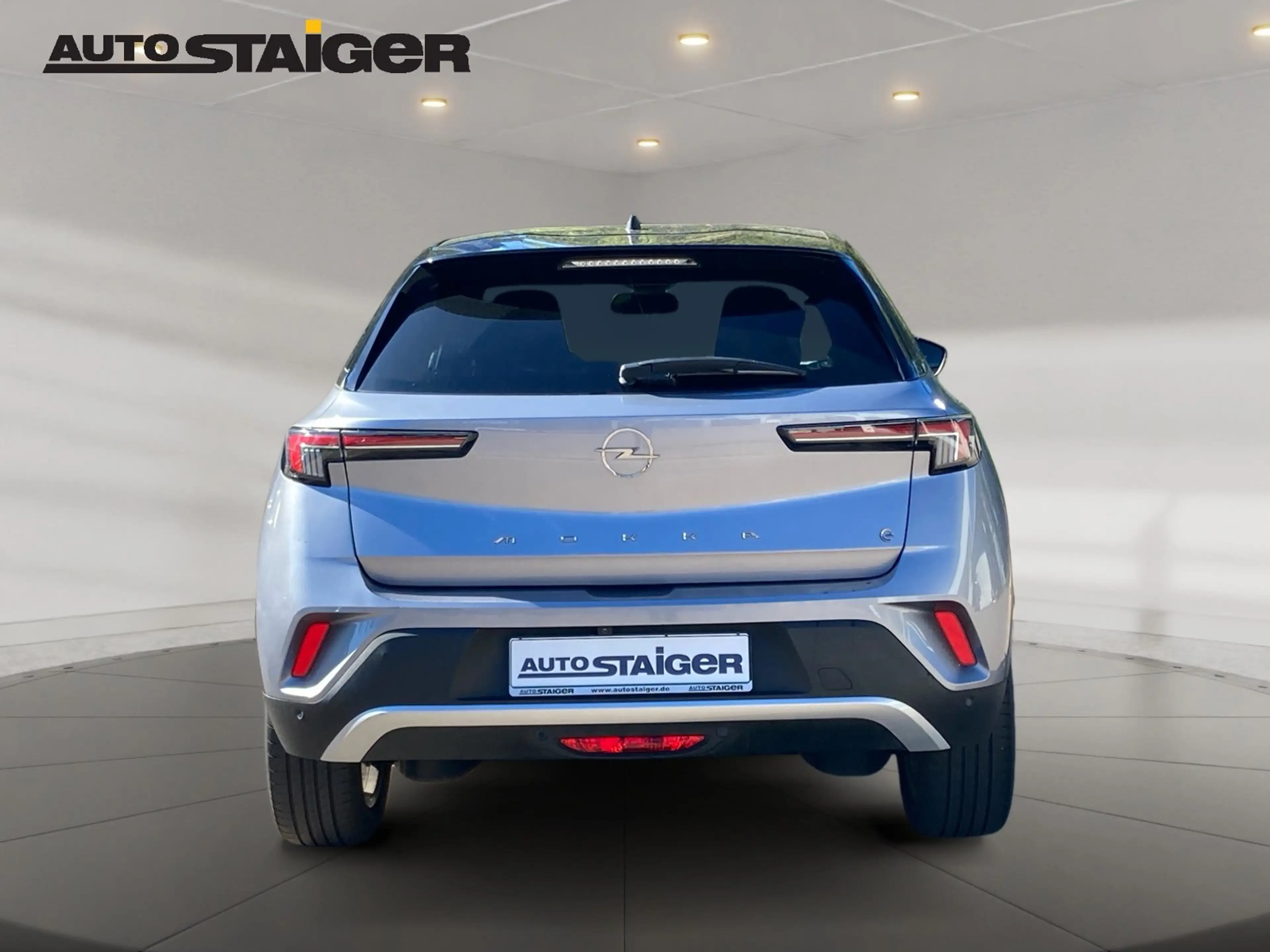 Opel Mokka-E Mokka e Ultimate Alcantara+LED+Navi+SHZ+Winterp. — photo 8