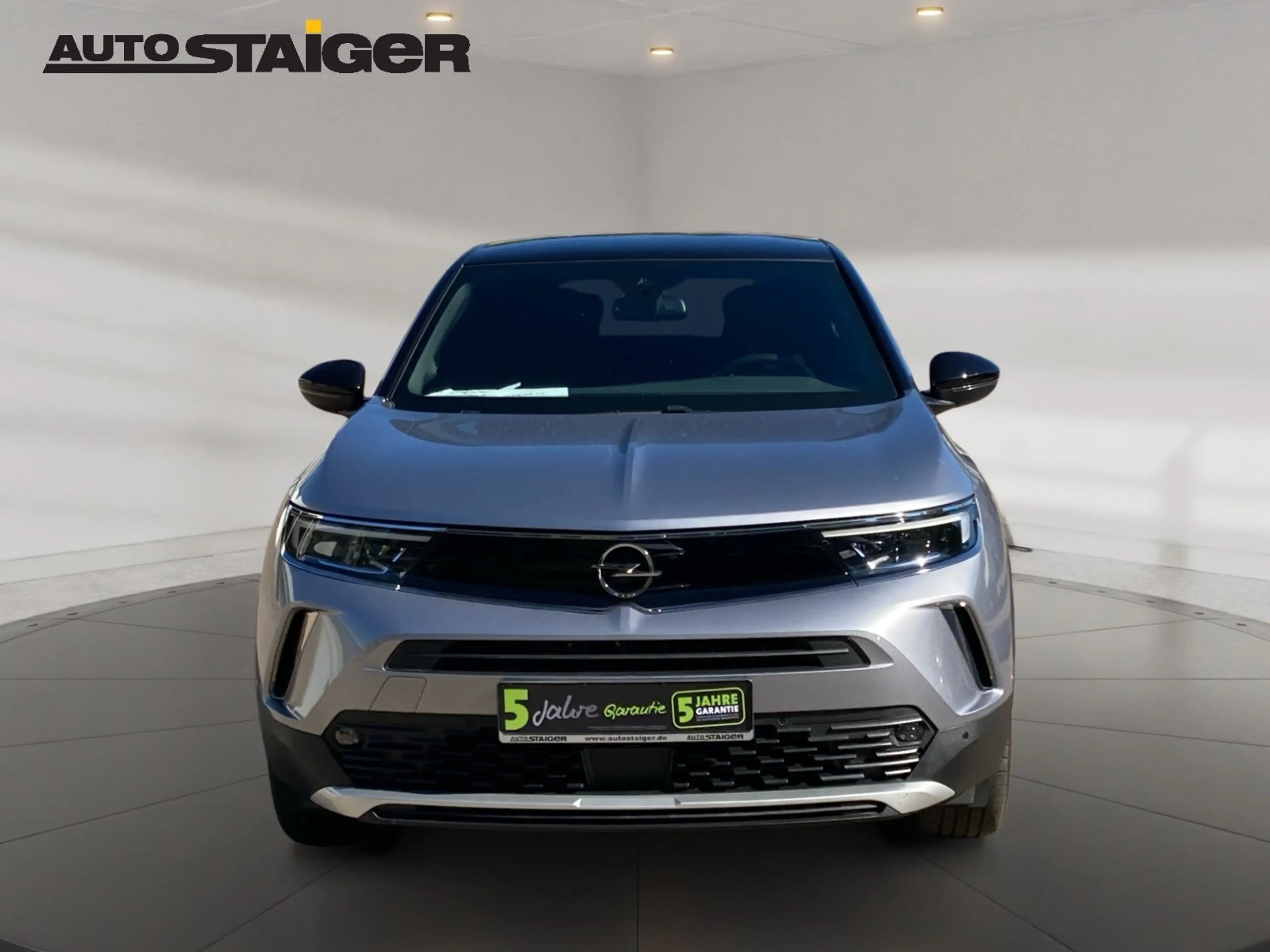 Opel Mokka-E Mokka e Ultimate Alcantara+LED+Navi+SHZ+Winterp. — photo 3