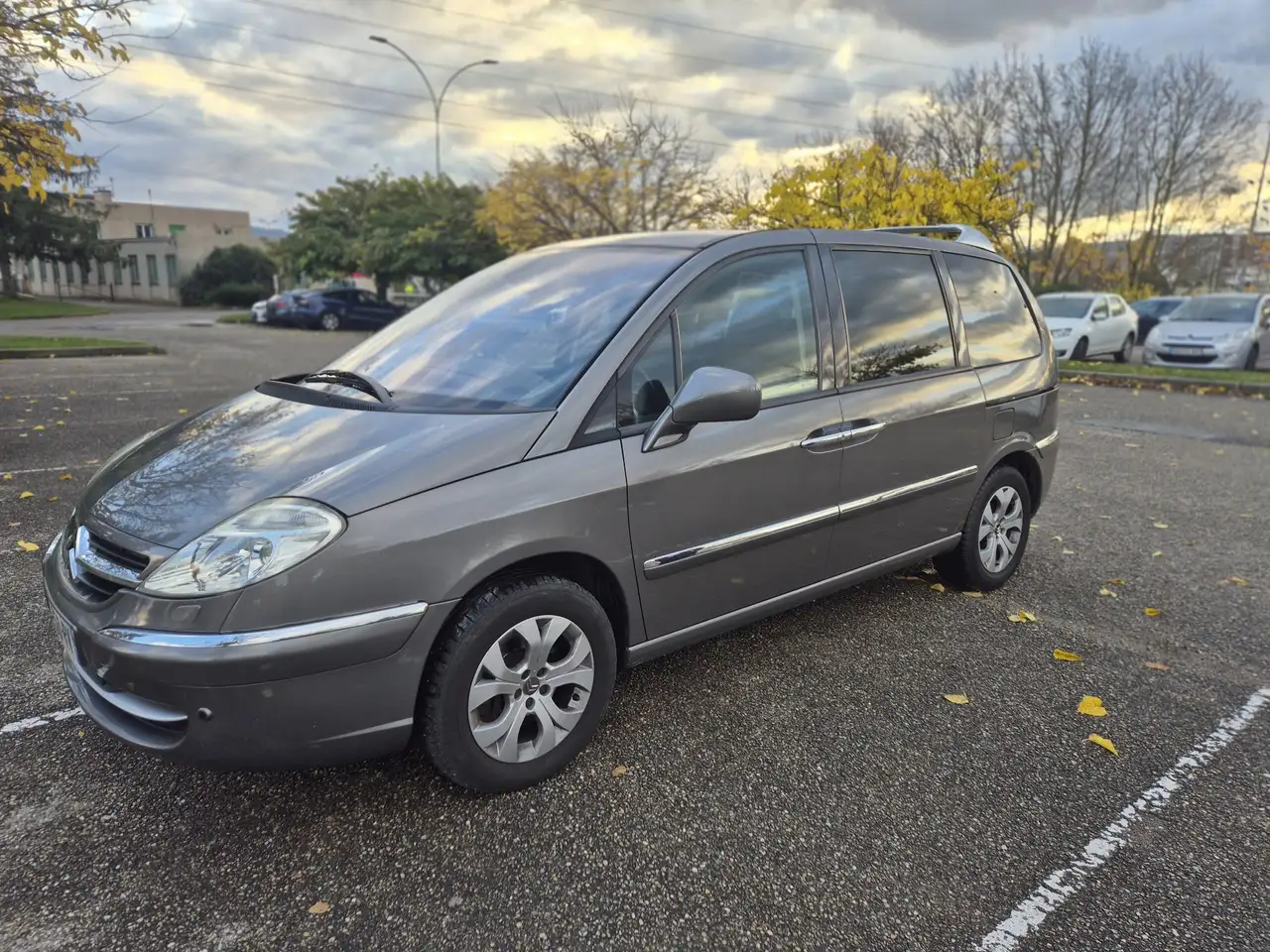 Citroen C8 HDi 160 FAP Exclusive