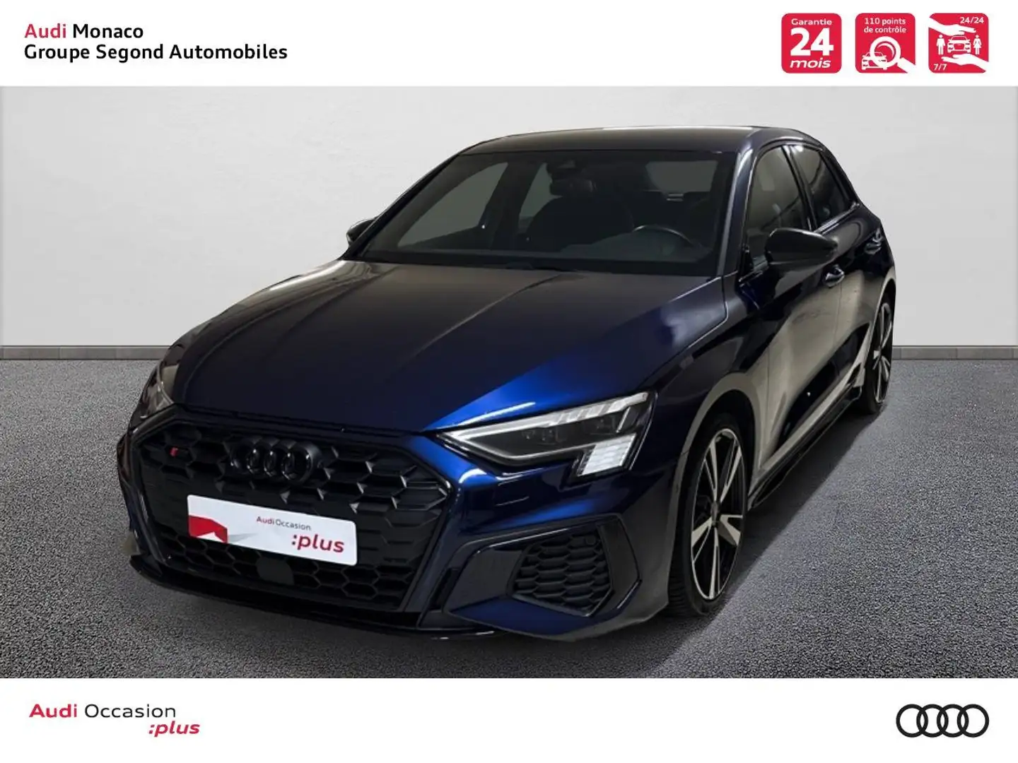Audi S3 S3 Sportback TFSI 310 S tronic 7 Quattro - 1