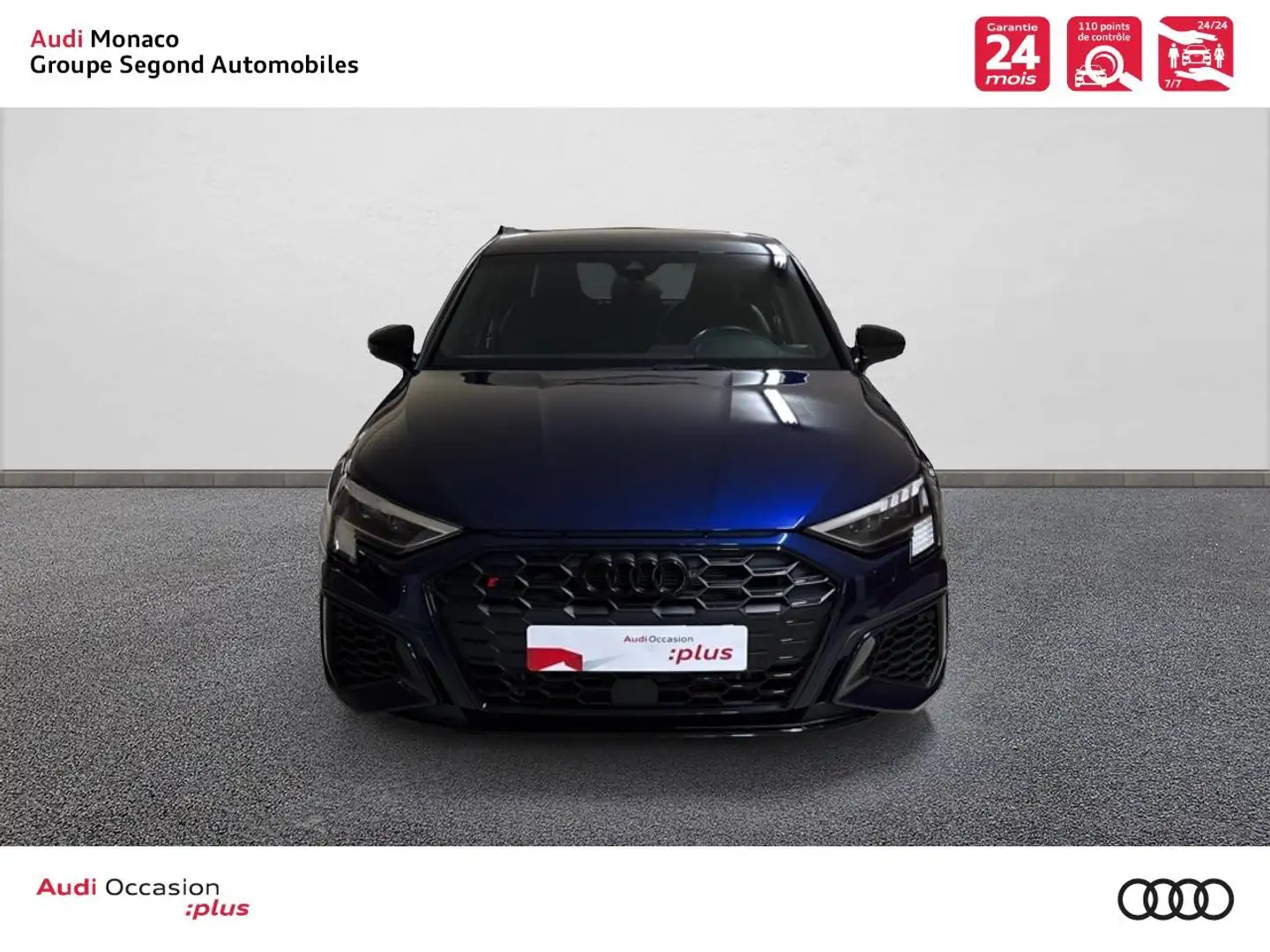 Audi S3 S3 Sportback TFSI 310 S tronic 7 Quattro - 2