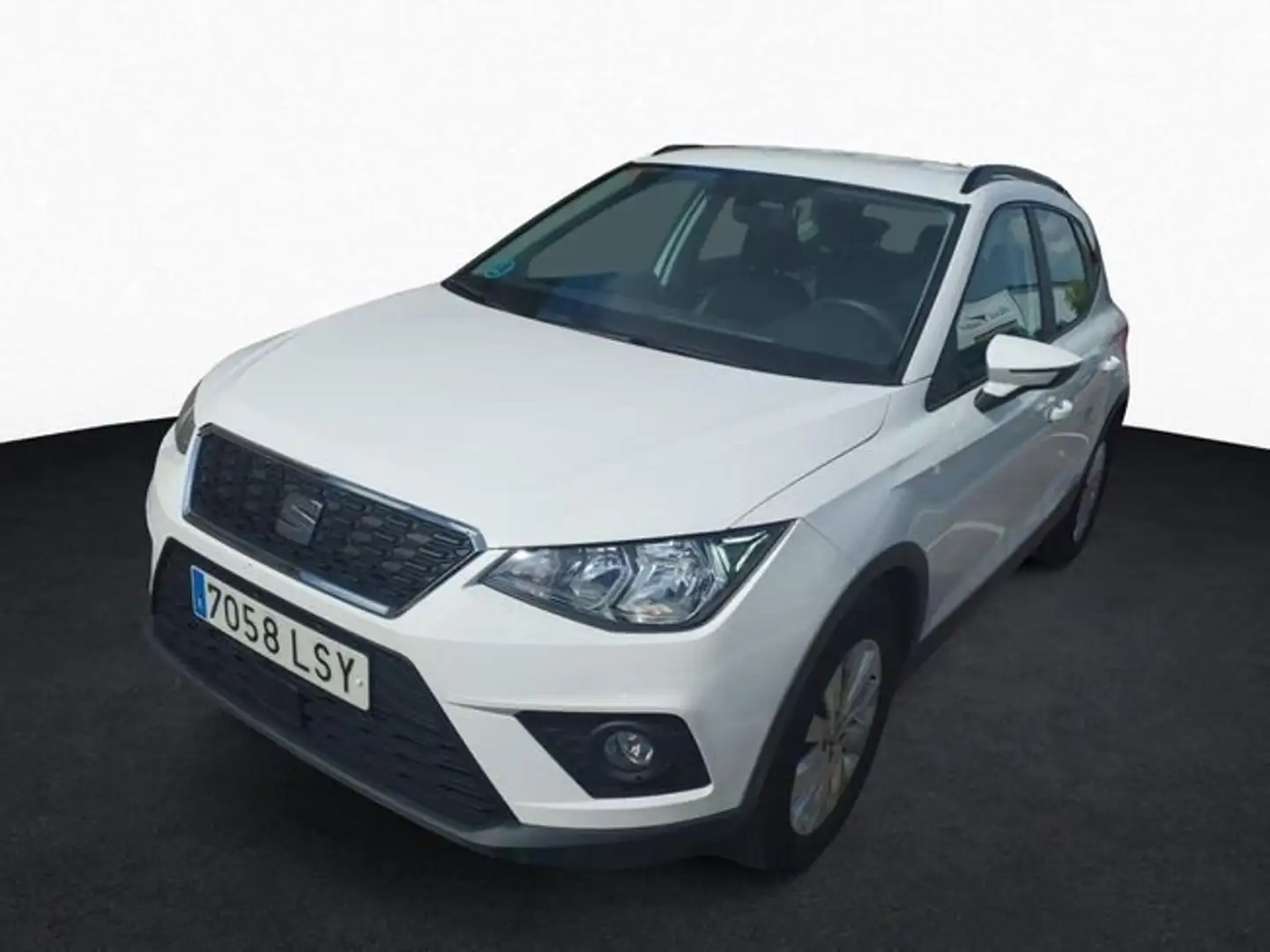 SEAT Arona 1.0 TSI 81kW (110CV) Style Go2 Blanco - 1