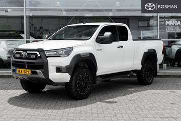 2.8 D-4D Xtra Cab Professional premium Unieke verh