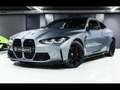 BMW M4 COMPETITION COUPE XDRIVE°WARRANTY 02/27°HK°LASER Gris - thumbnail 1
