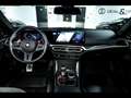 BMW M4 COMPETITION COUPE XDRIVE°WARRANTY 02/27°HK°LASER Gris - thumbnail 14