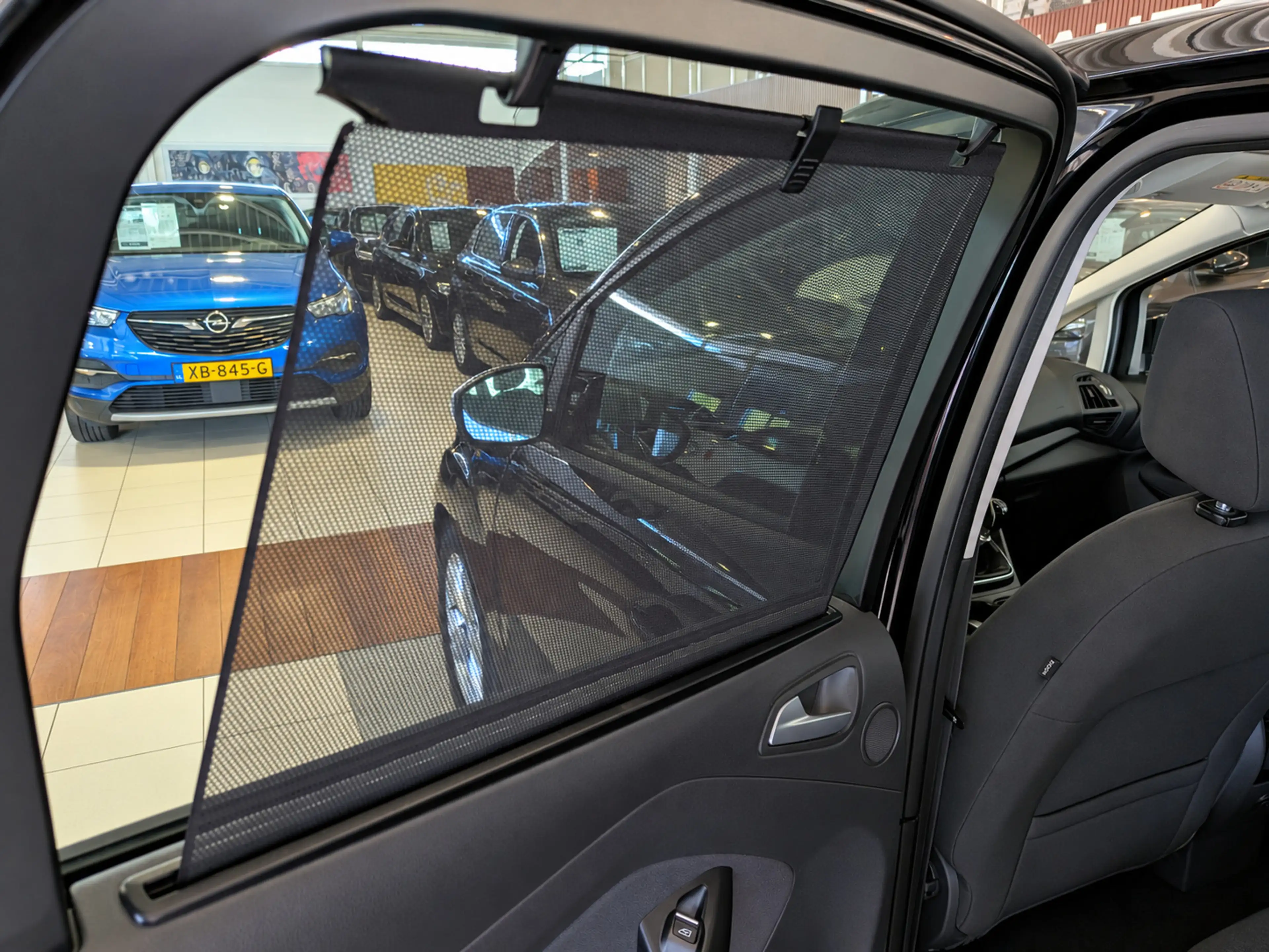 Ford C-Max 1.0 Trend Airco, Cruise Control, Trekhaak, Stuurbe — photo 20