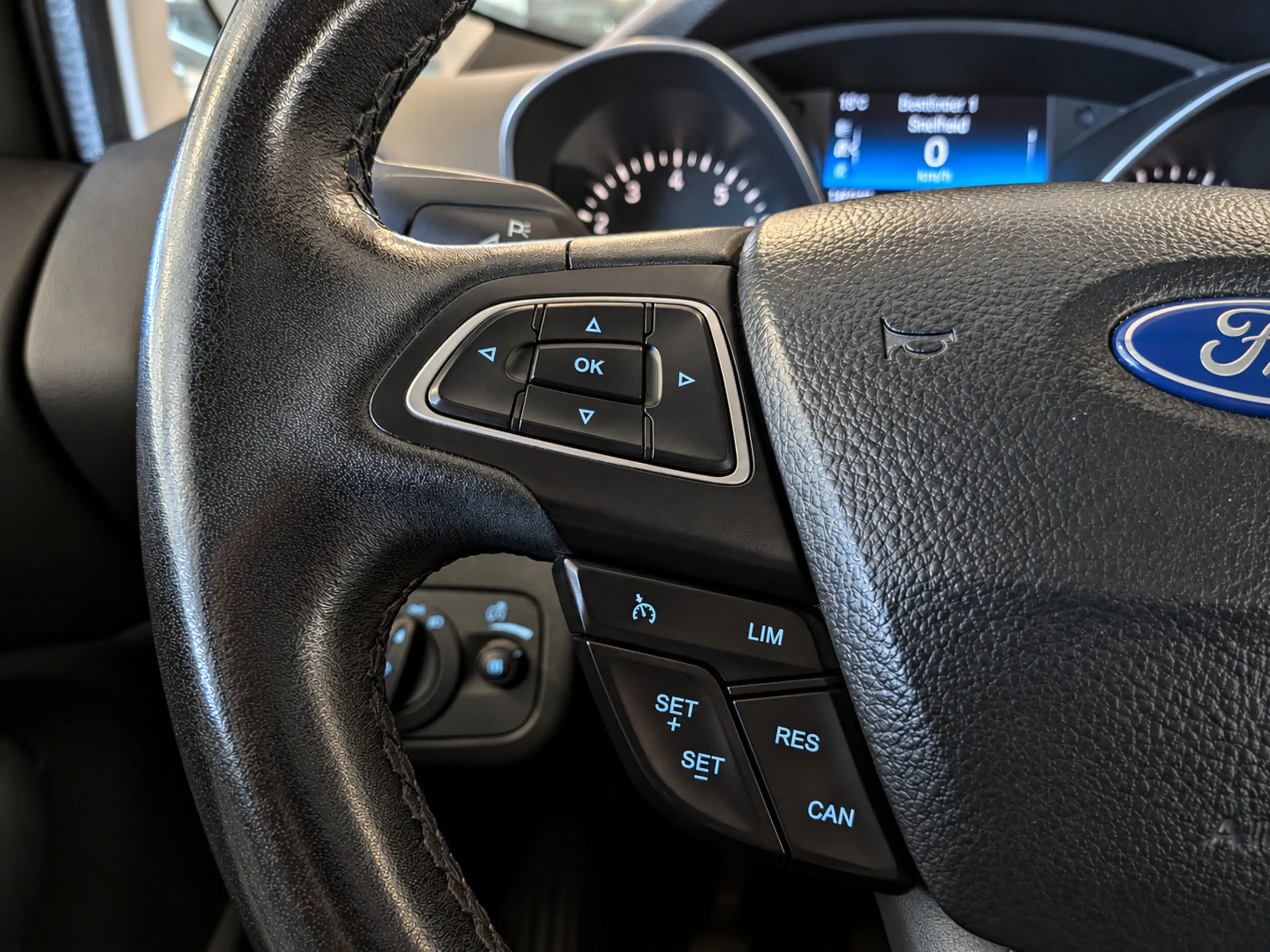 Ford C-Max 1.0 Trend Airco, Cruise Control, Trekhaak, Stuurbe — photo 12
