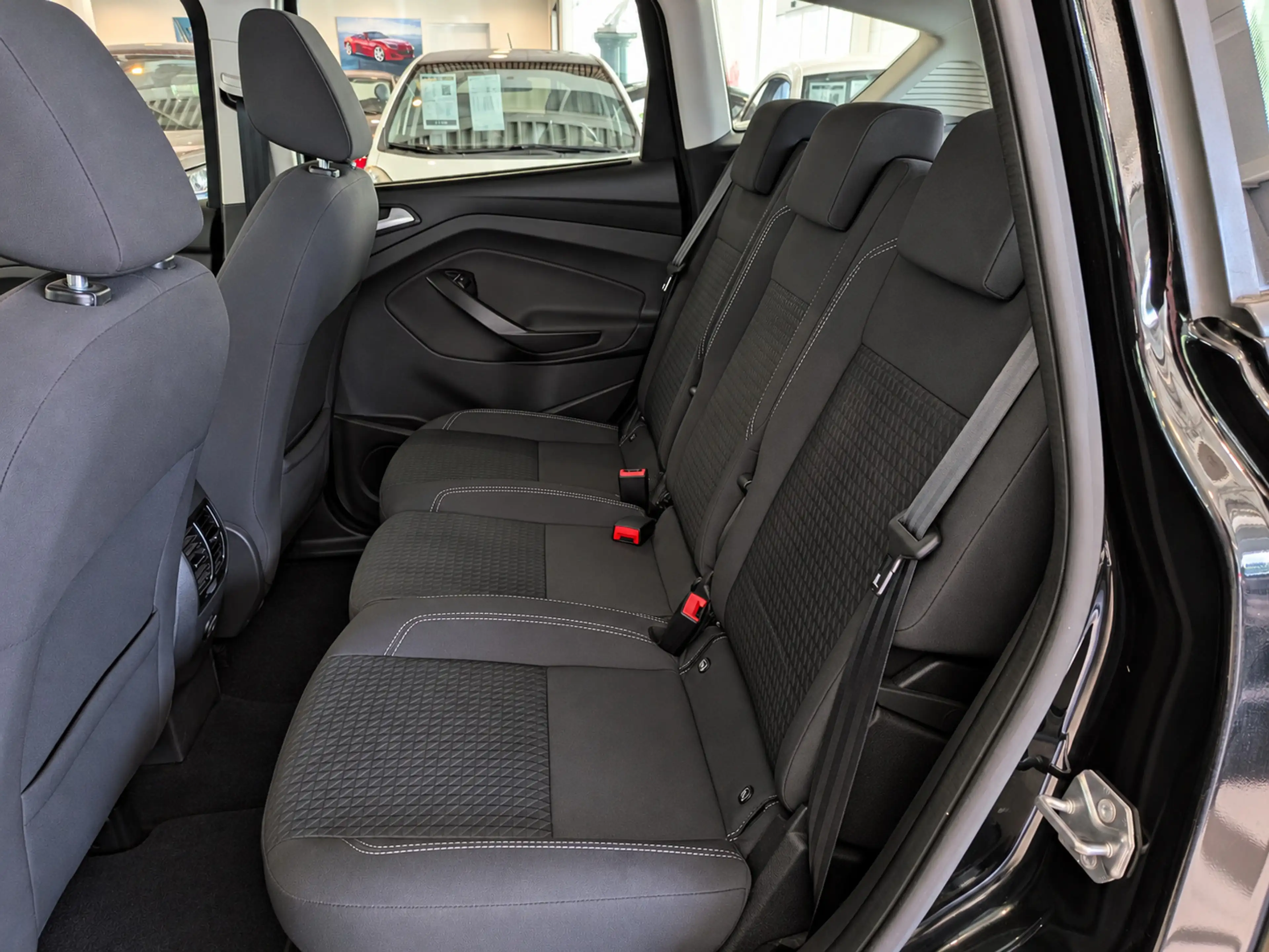 Ford C-Max 1.0 Trend Airco, Cruise Control, Trekhaak, Stuurbe — photo 7