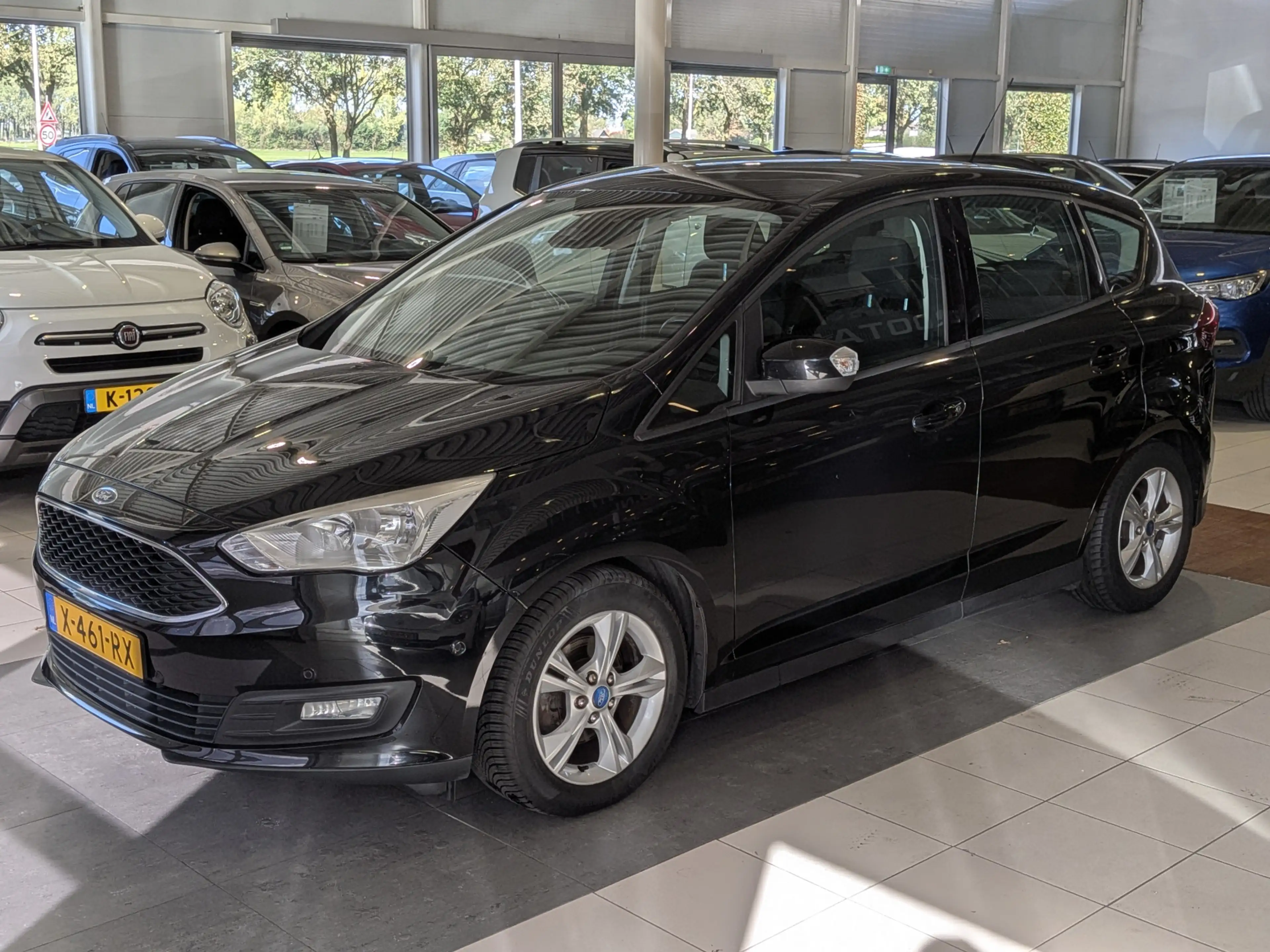 Ford C-Max 1.0 Trend Airco, Cruise Control, Trekhaak, Stuurbe — photo 2