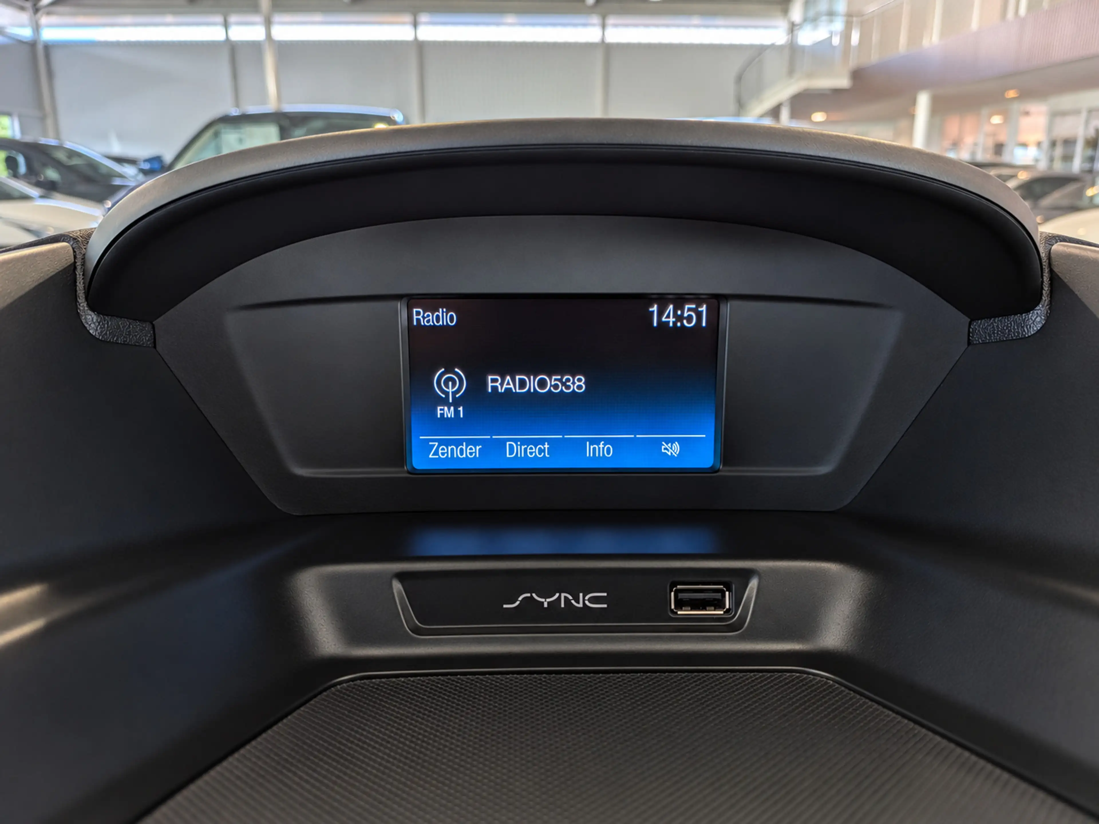 Ford C-Max 1.0 Trend Airco, Cruise Control, Trekhaak, Stuurbe — photo 15