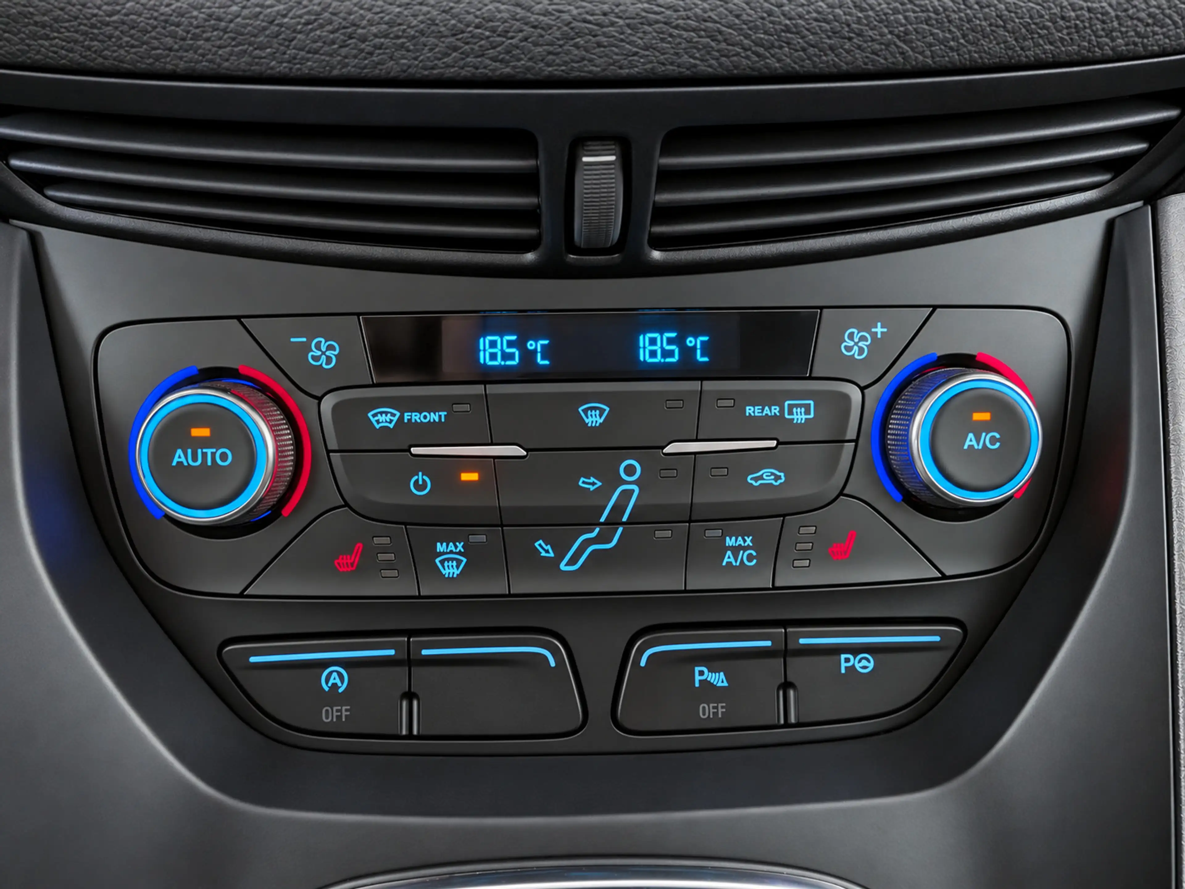 Ford C-Max 1.0 Trend Airco, Cruise Control, Trekhaak, Stuurbe — photo 17