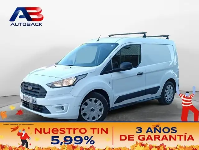 Ford Transit Connect Van 1.5 TDCi 74kW Trend 200 L1 4 Puertas