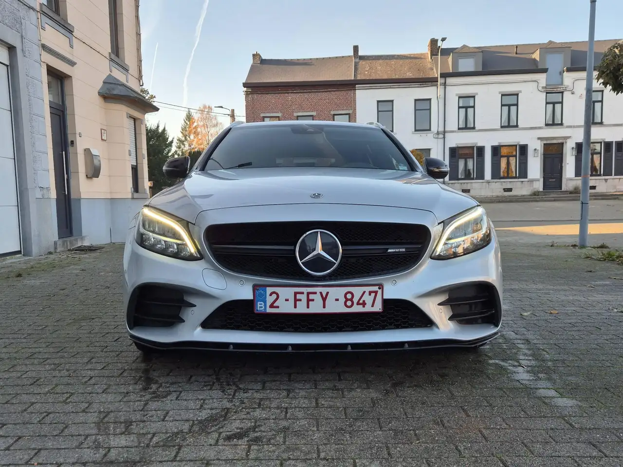 Mercedes-Benz C 180