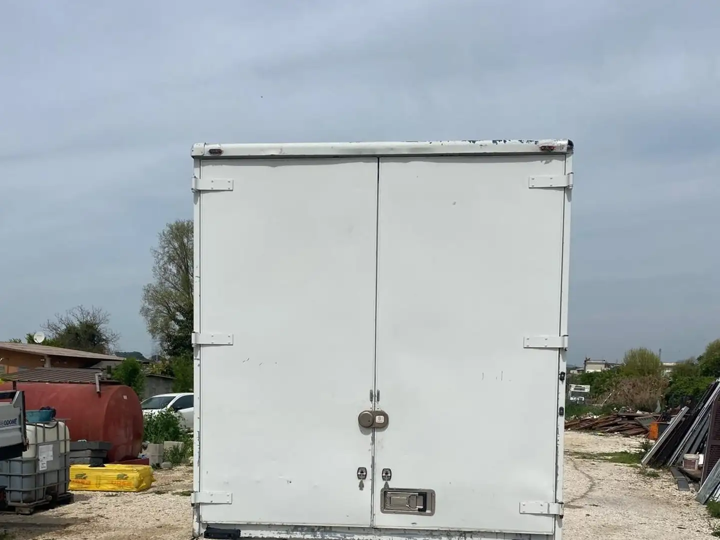 Renault Master Weiß - 2