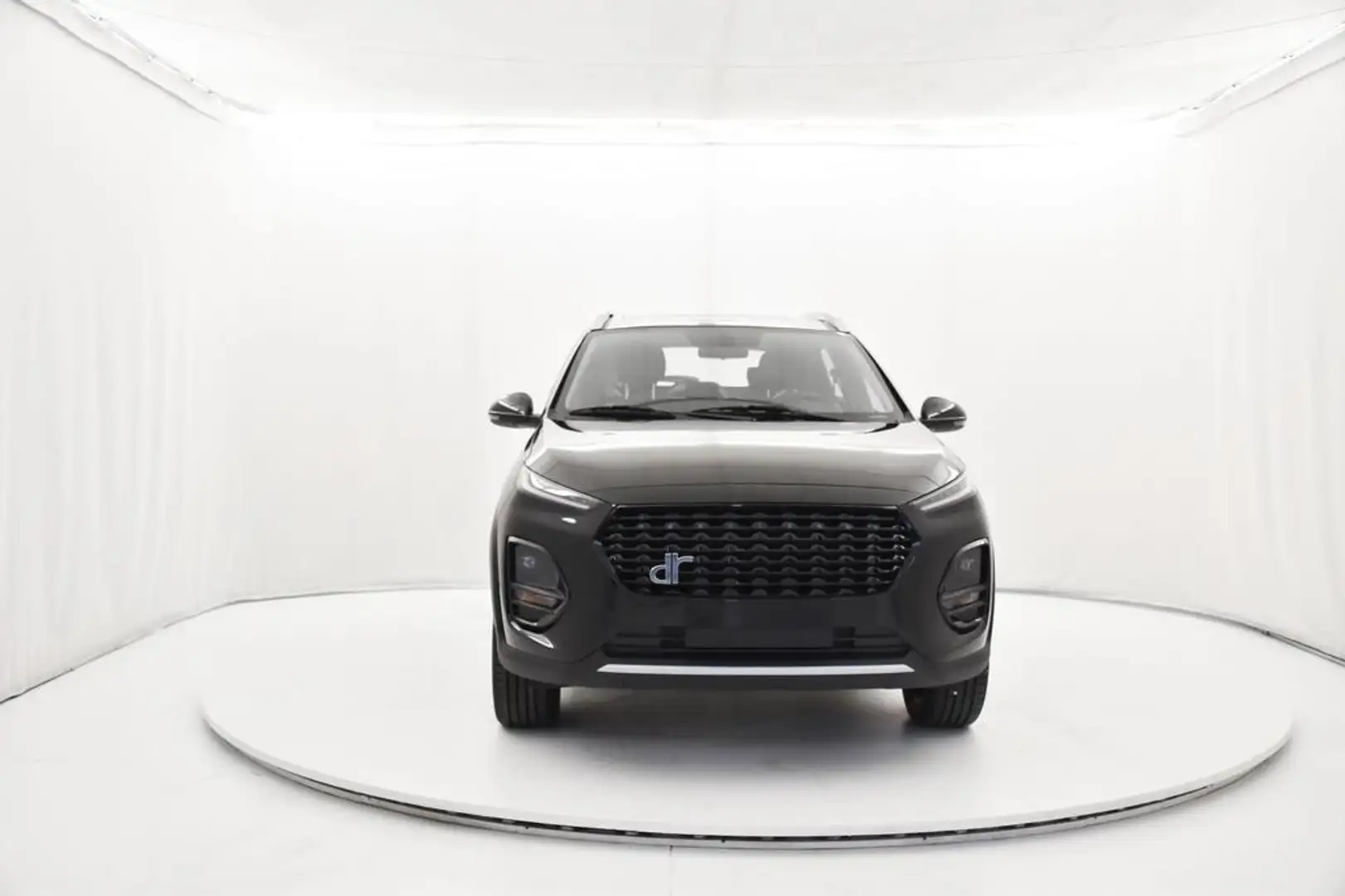DR Automobiles DR 3.0 dr 1.5 116cv cvt - CAMPAGNA KM0 LUGLIO 2025 Nero - 2