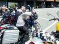 BMW G 650 GS mit Sonderzulassung für 48 PS Bleu - thumbnail 5