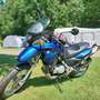 BMW G 650 GS mit Sonderzulassung für 48 PS Bleu - thumbnail 1