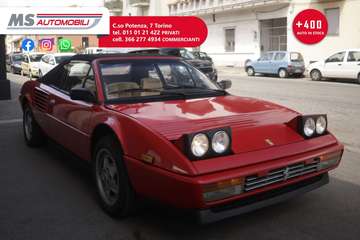 FERRARI MONDIAL 3.2 CABRIOLET 270CV