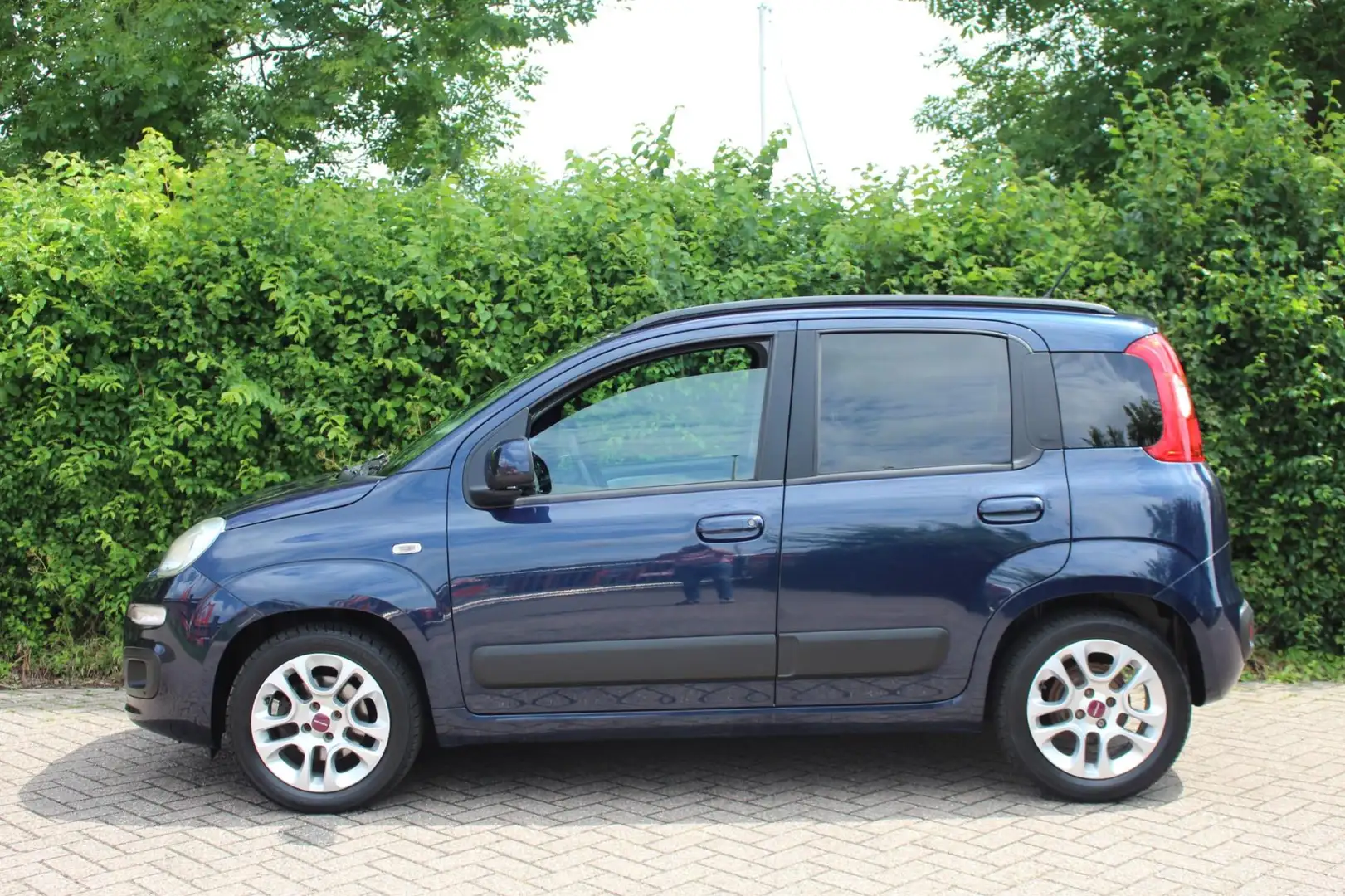 Fiat Panda 0.9 TwinAir Lounge Blau - 2