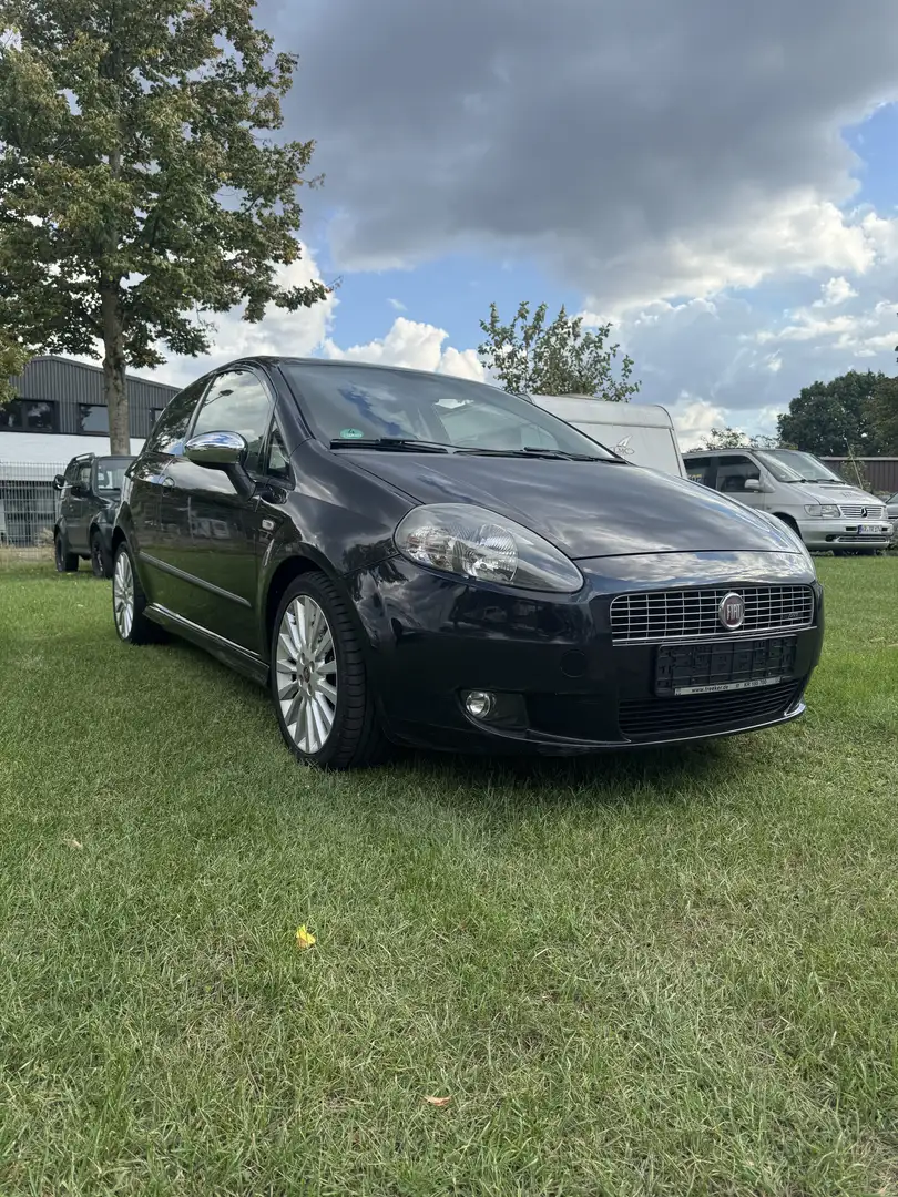 Fiat Grande Punto 1.4 T-Jet 16V Sport - 1