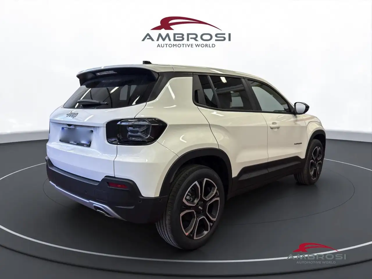 Jeep Avenger 2026