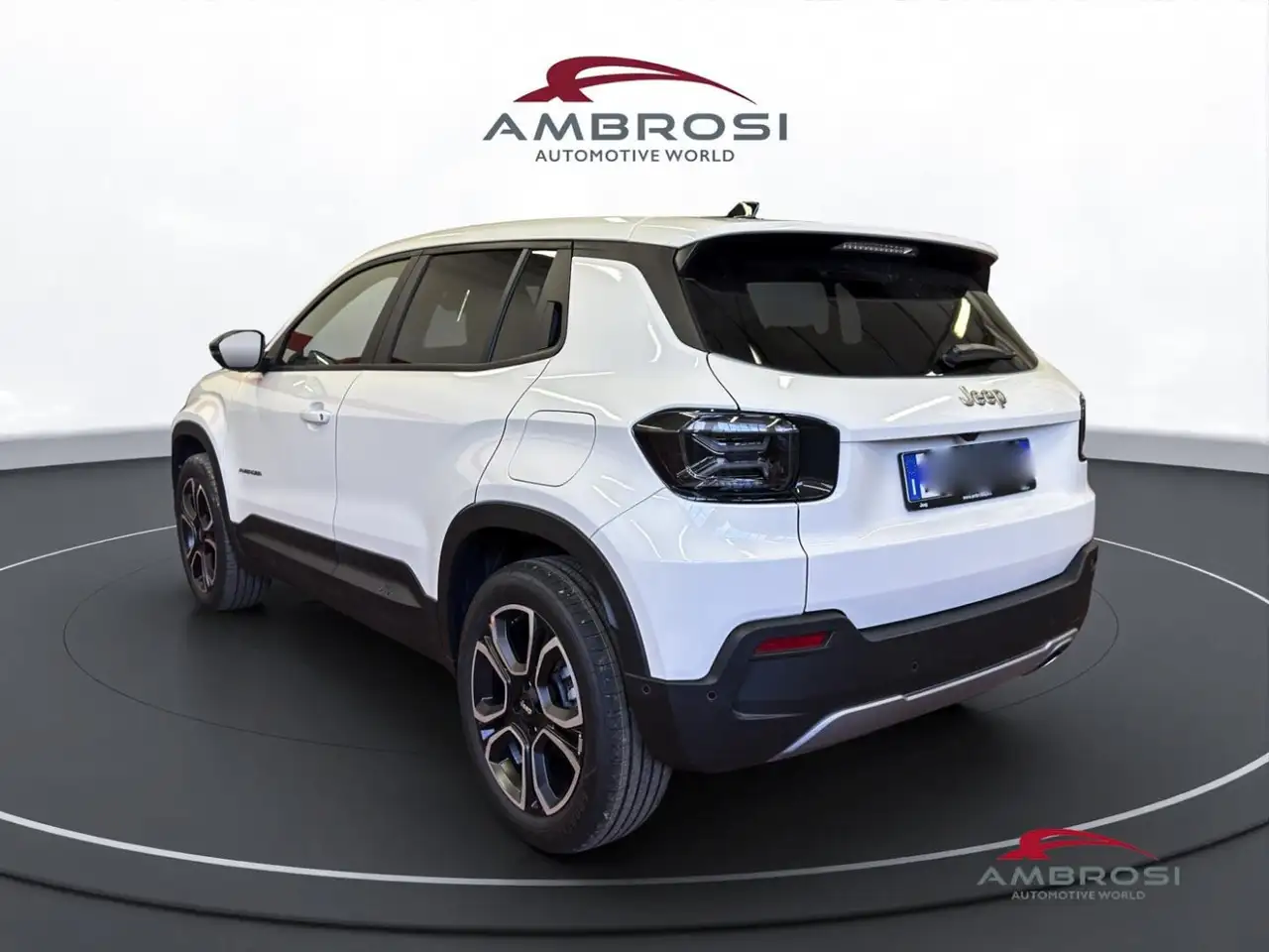 Jeep Avenger 2026