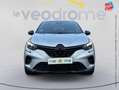 Renault Captur 1.6 E-Tech hybride 145ch Techno Gris - thumbnail 2