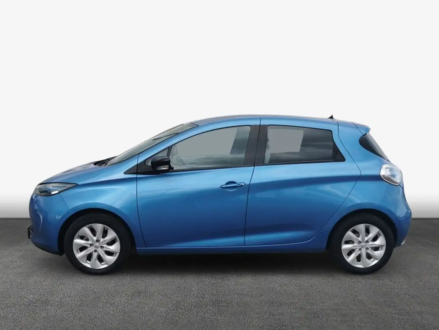 Renault ZOE (mit Batterie) 41 kwh Intens Albastru - 2