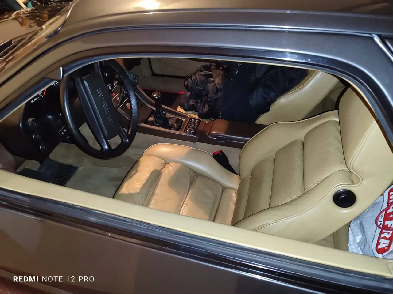 Porsche 928 4.7 S, foto 8