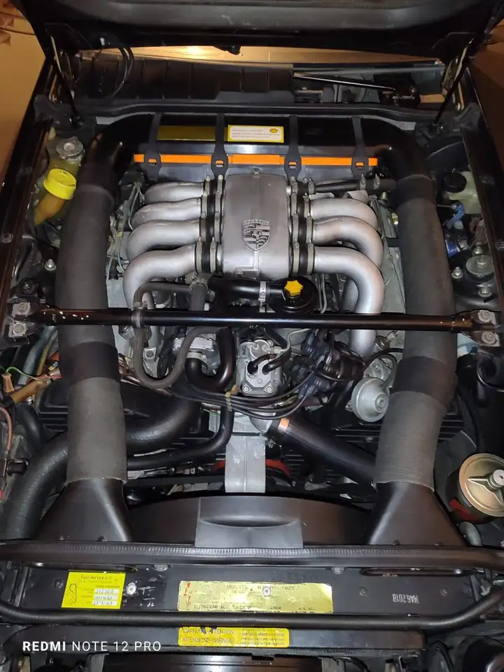 Porsche 928 4.7 S, foto 7
