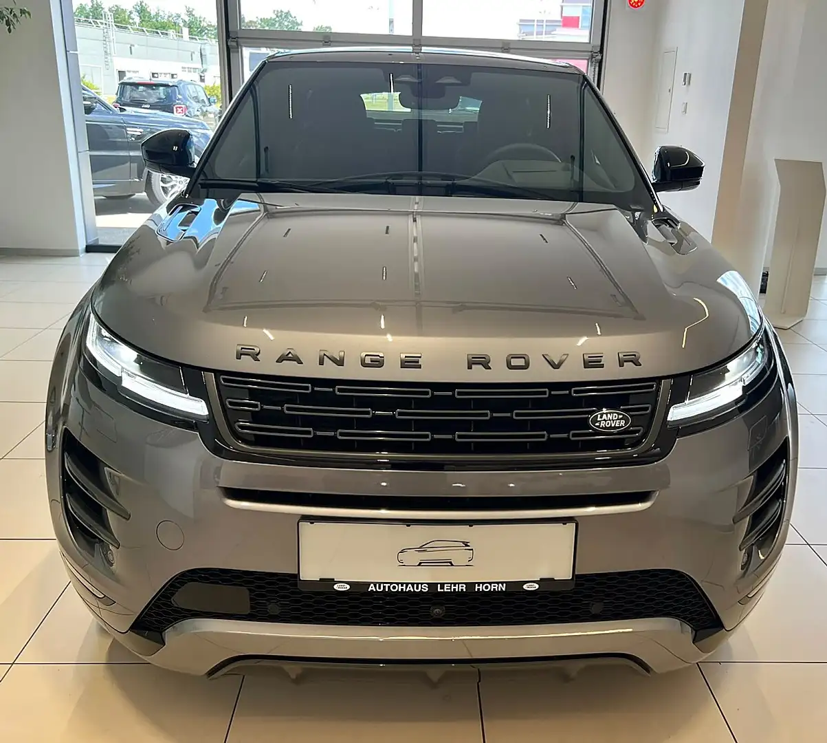 Land Rover Range Rover Evoque P270e PHEV Dynamic SE AWD Aut. Grau - 2