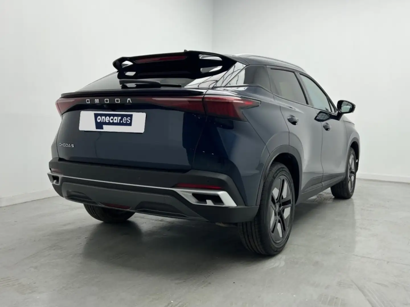 Omoda 5 1.6 T-GDI PREMIUM DCT 147CV P Azul - 2